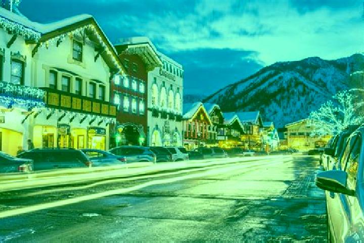 Escorts Leavenworth, United States — Local Companions