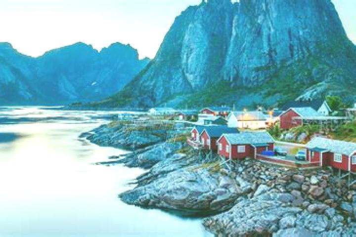 Escorts Leknes, Norway — Local Companions