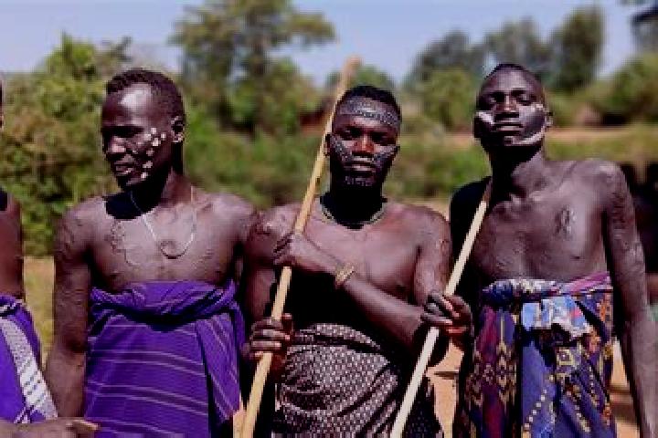 Escorts Leku, Ethiopia — Local Companions