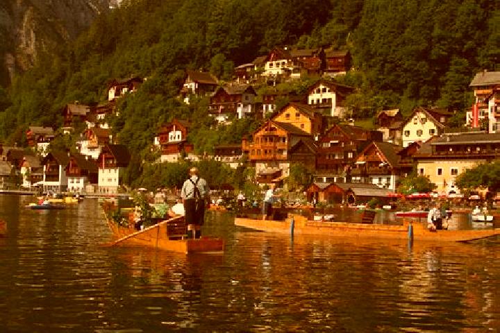 Escorts Leobendorf, Austria — Local Companions