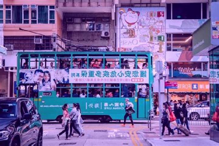 Escorts Liberte, Hong Kong — Local Companions