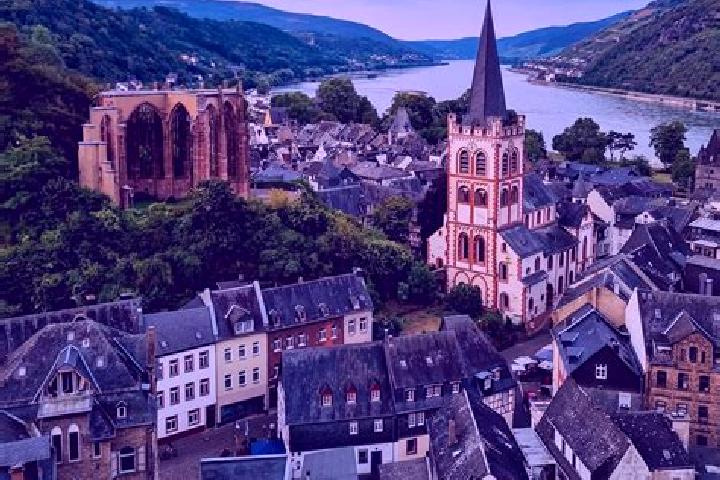 Escorts Limburg an der Lahn, Germany — Local Companions