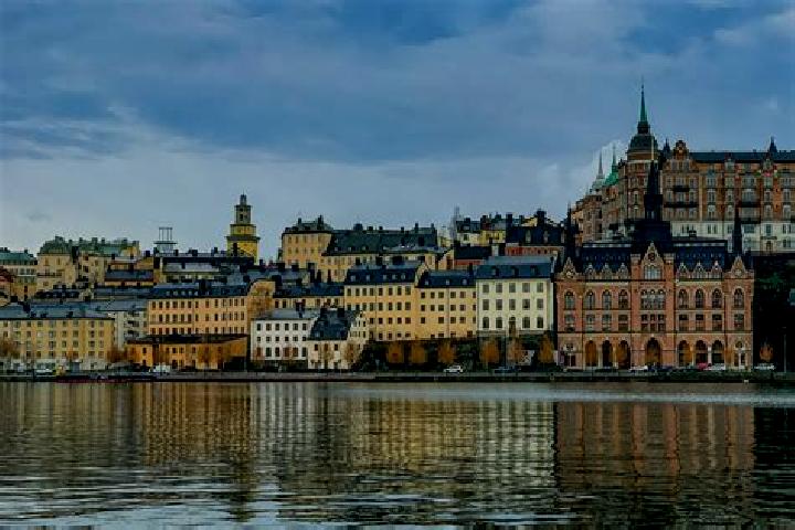 Escorts Linghed, Sweden — Local Companions