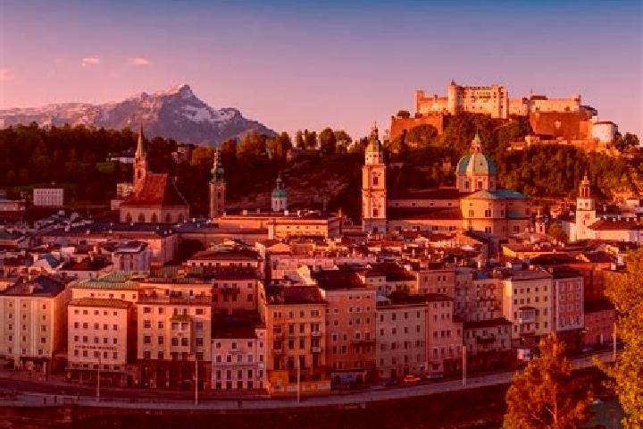 Escorts Linz, Austria — Local Companions
