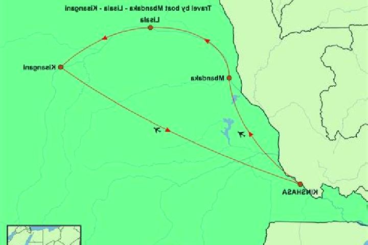 Escorts Lisala, DR Congo — Local Companions