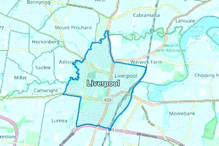 Escorts Liverpool, Australia — Local Companions