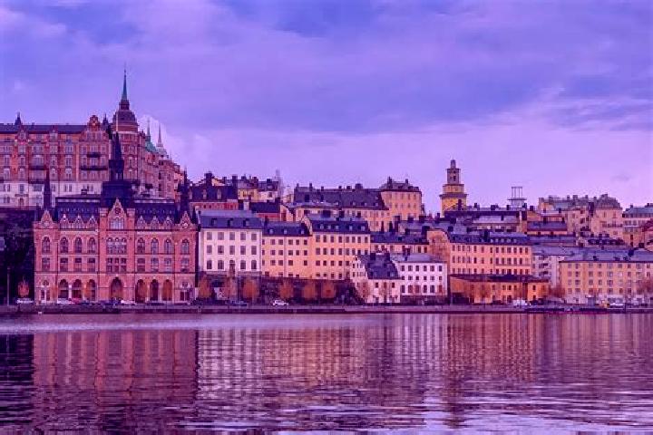 Escorts Ljungaverk, Sweden — Local Companions