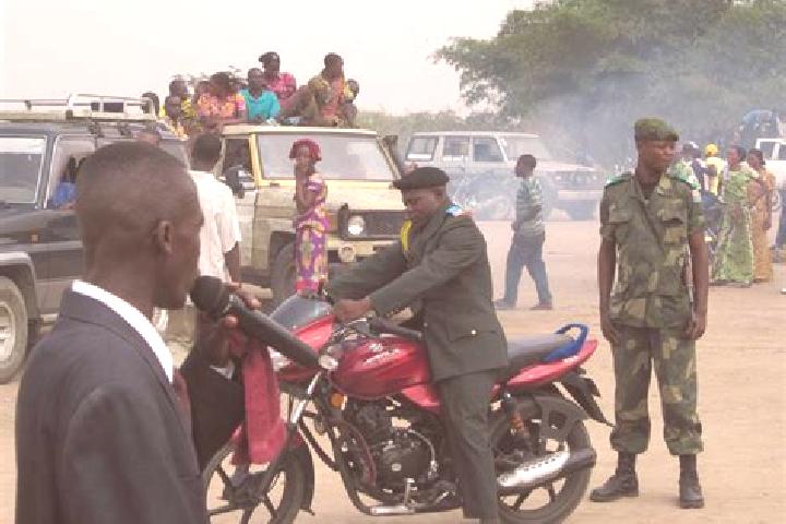 Escorts Lodja, DR Congo — Local Companions