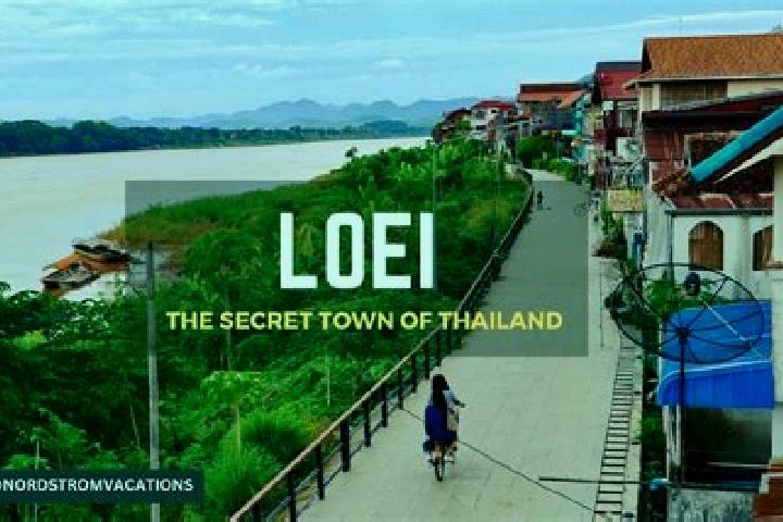 Escorts Loei, Thailand — Local Companions