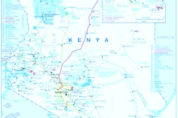 Escorts Lokichar, Kenya — Local Companions