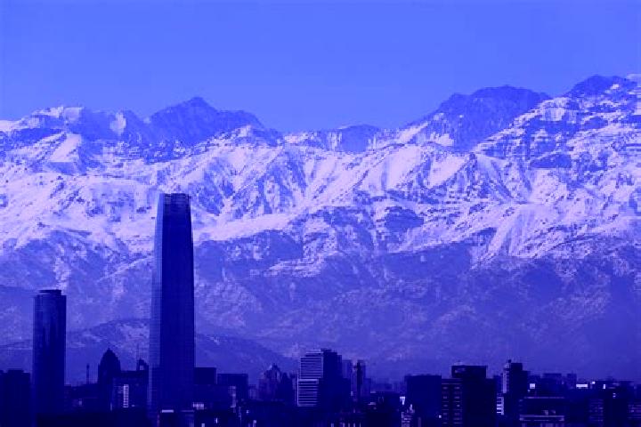 Escorts Los Andes, Chile — Local Companions