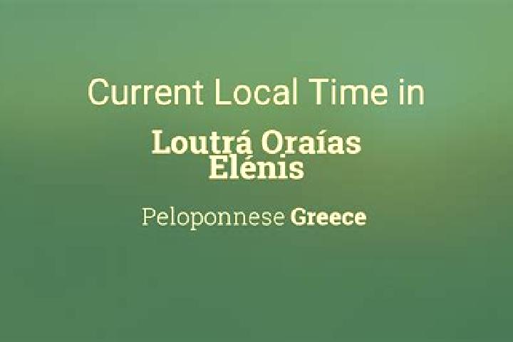 Escorts Loutra Oraias Elenis, Greece — Local Companions
