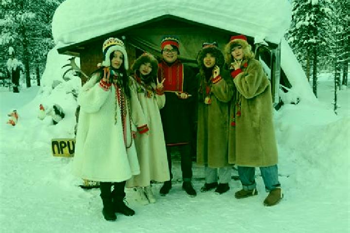 Escorts Lovozero, Russia — Local Companions