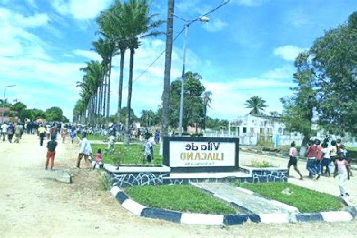 Escorts Luacano, Angola — Local Companions