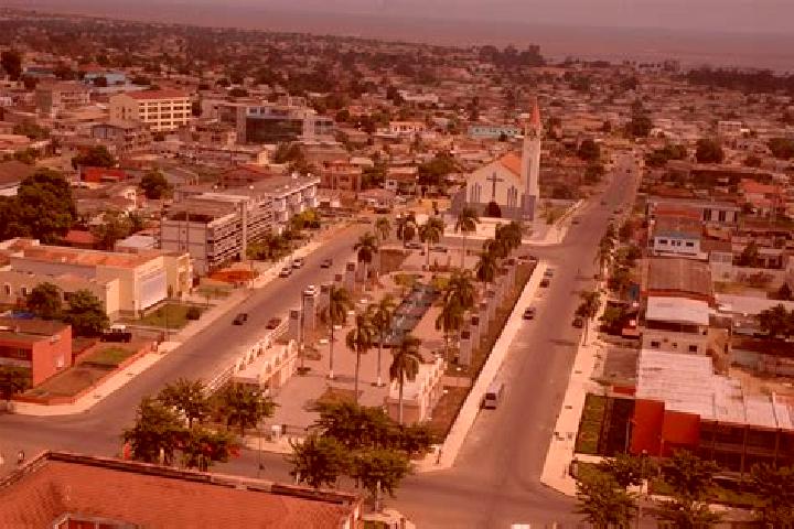 Escorts Luali, Angola — Local Companions