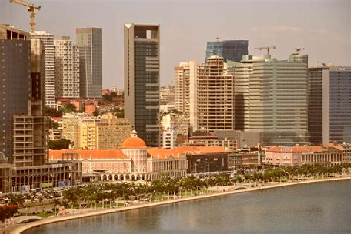 Escorts Luanda, Kenya — Local Companions