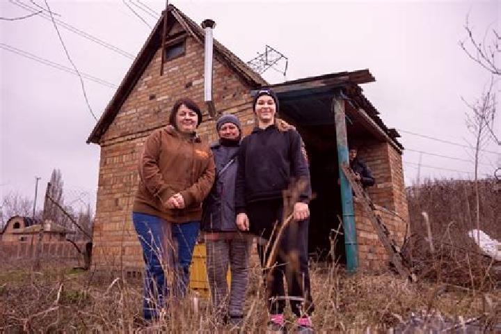 Escorts Luch, Ukraine — Local Companions