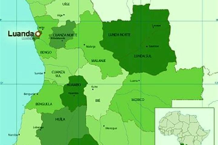 Escorts Luinga, Angola — Local Companions