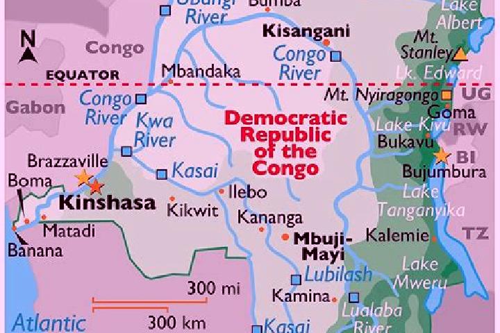 Escorts Lukula, DR Congo — Local Companions