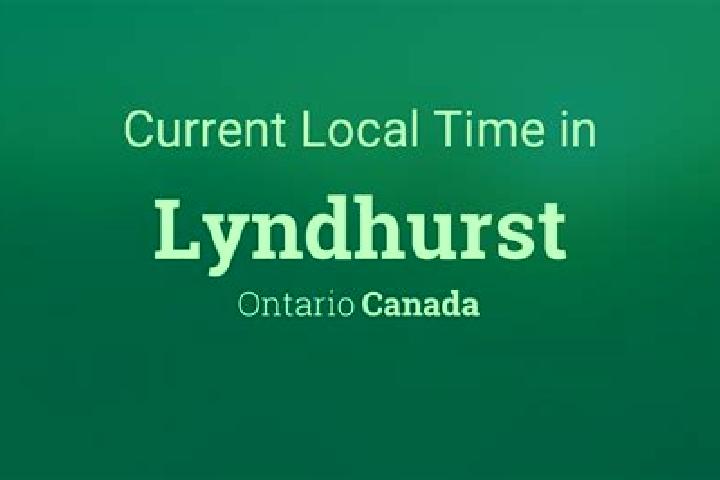 Escorts Lyndhurst, Canada — Local Companions