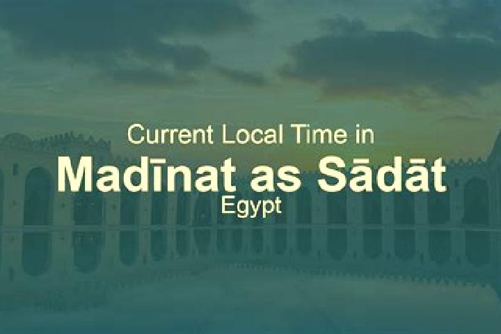 Escorts Madinat as Sadat, Egypt — Local Companions