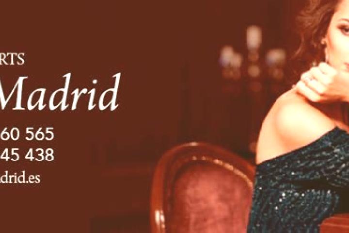 Escorts Madrid, Mexico — Local Companions