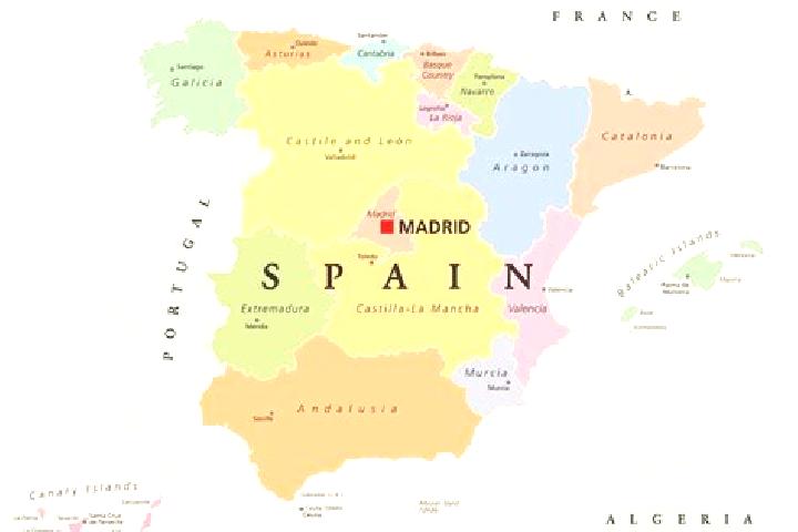 Escorts Madridanos, Spain — Local Companions