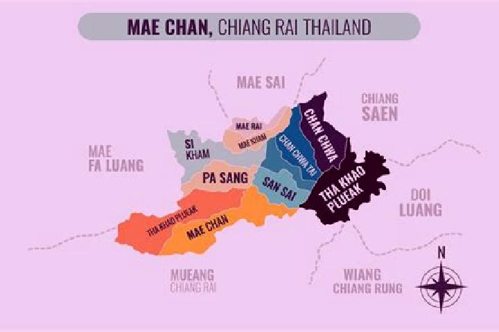 Escorts Mae Chan, Thailand — Local Companions