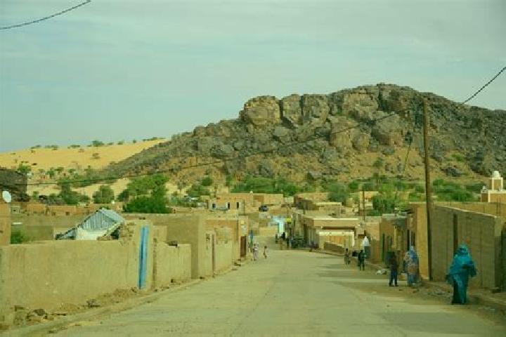 Escorts Maghama, Mauritania — Local Companions