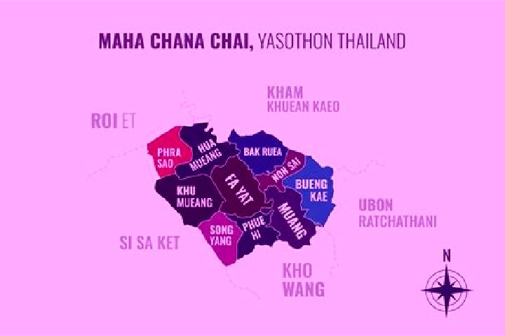 Escorts Maha Chana Chai, Thailand — Local Companions