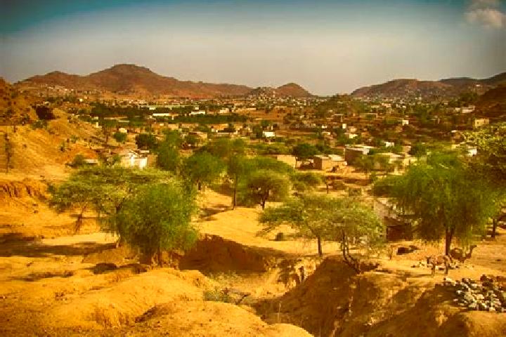 Escorts Mai-Mne, Eritrea — Local Companions