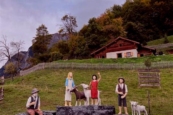Escorts Maienfeld, Switzerland — Local Companions
