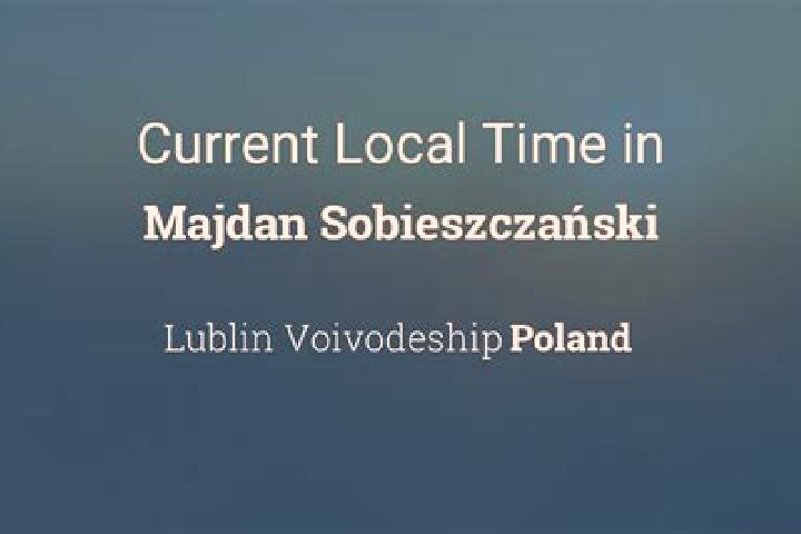 Escorts Majdan Krolewski, Poland — Local Companions
