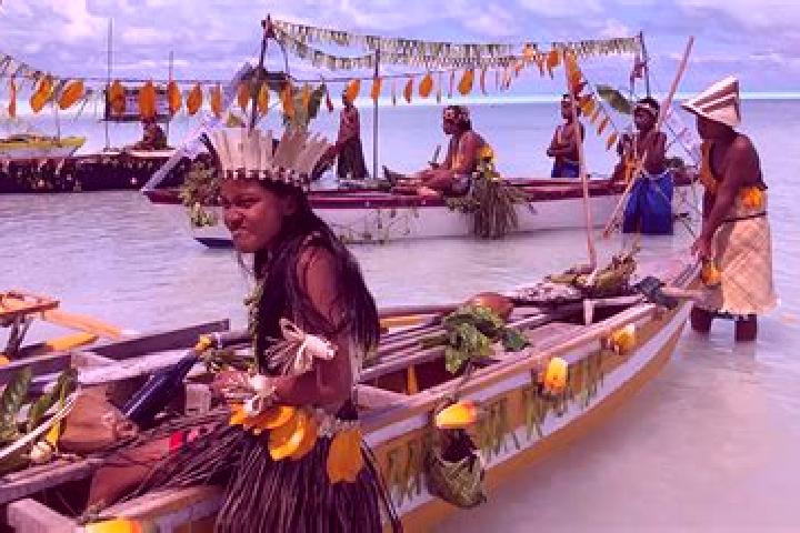 Escorts Makin Village, Kiribati — Local Companions