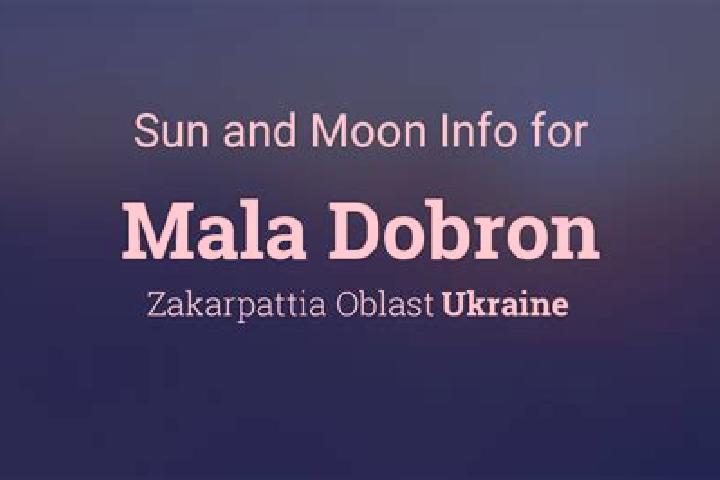 Escorts Mala Dobron, Ukraine — Local Companions
