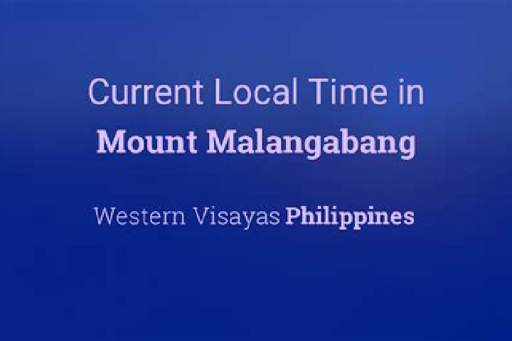 Escorts Malangabang, Philippines — Local Companions