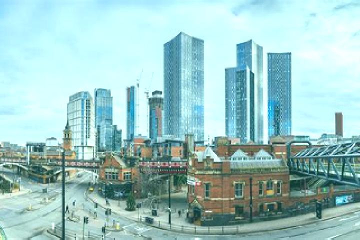 Escorts Manchester City Centre, United Kingdom — Local Companions