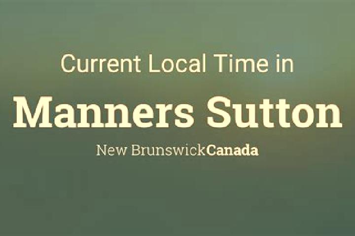 Escorts Manners Sutton, Canada — Local Companions