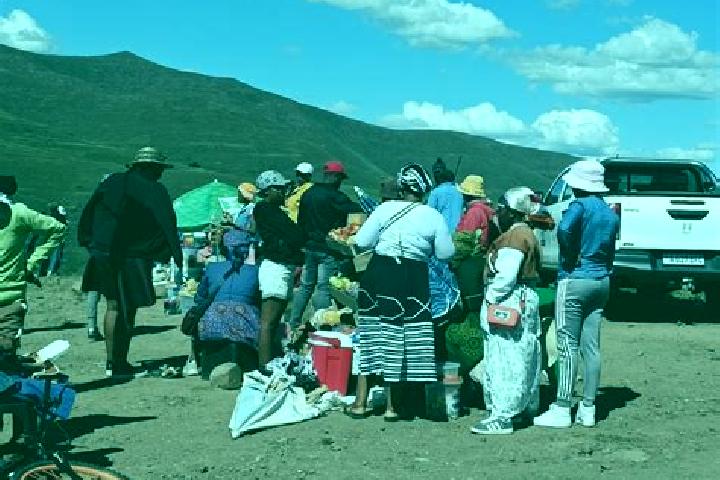 Escorts Mantsebo, Lesotho — Local Companions