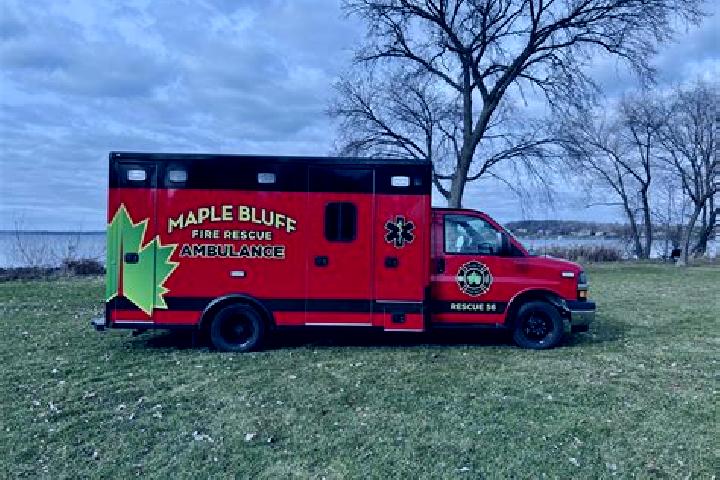Escorts Maple Bluff, United States — Local Companions