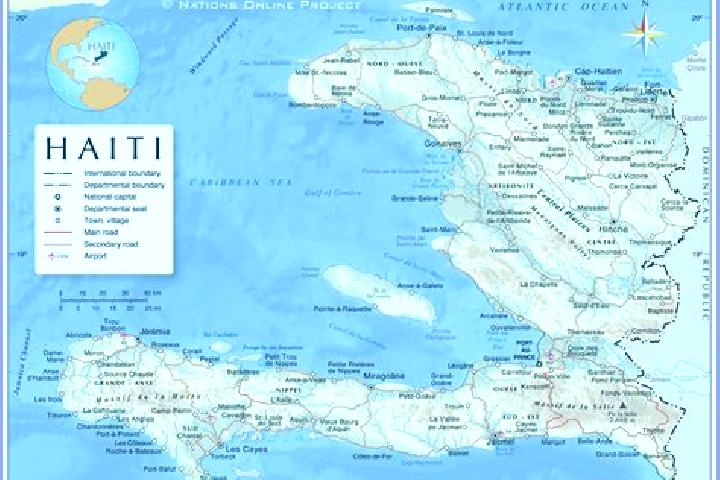Escorts Marigot, Haiti — Local Companions