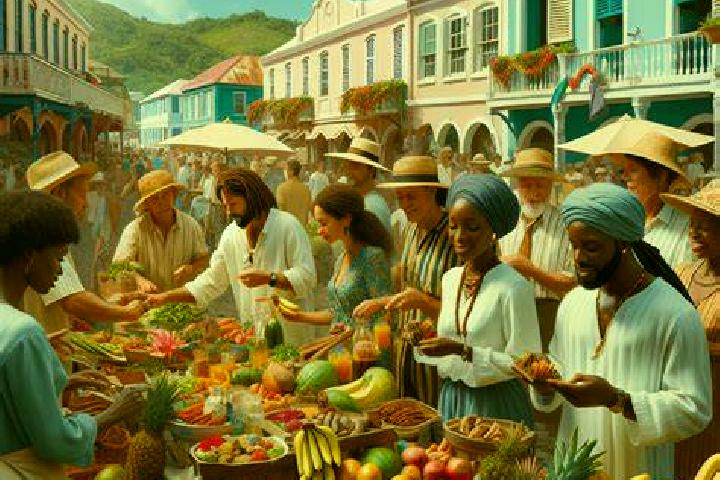 Escorts Market Shop, Saint Kitts and Nevis — Local Companions