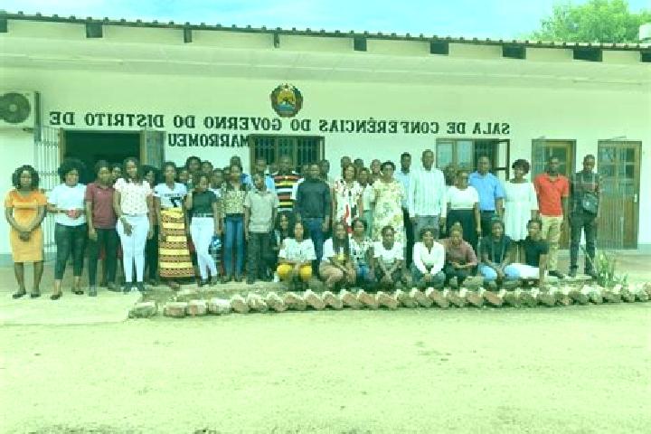 Escorts Marromeu, Mozambique — Local Companions