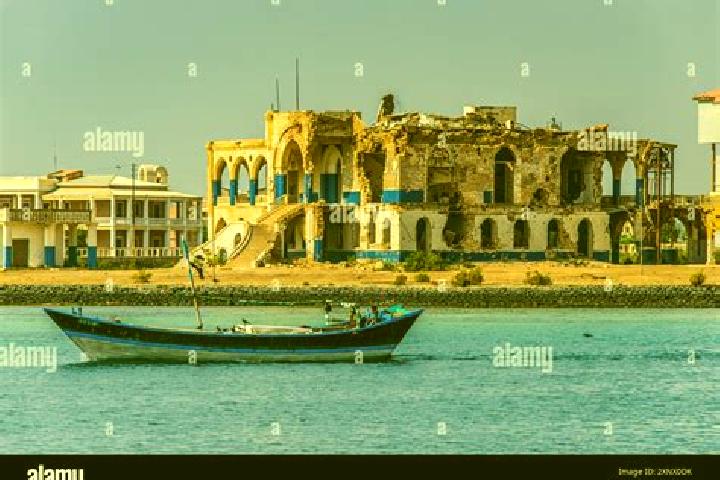 Escorts Massawa, Eritrea — Local Companions