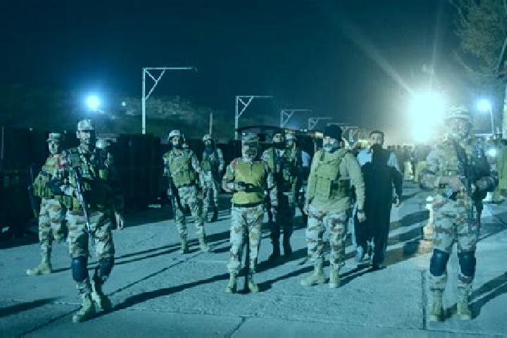Escorts Mastung, Pakistan — Local Companions