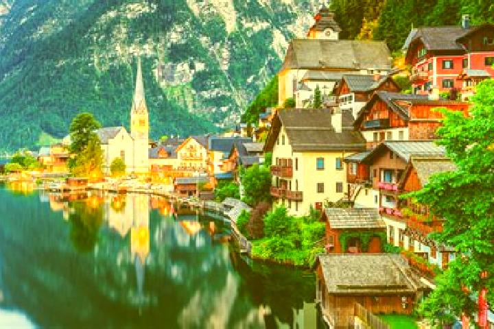 Escorts Mattighofen, Austria — Local Companions