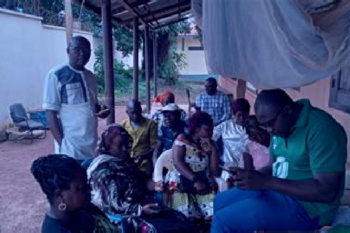 Escorts Mbang, Cameroon — Local Companions