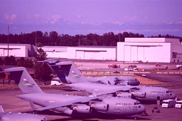 Escorts McChord Air Force Base, United States — Local Companions
