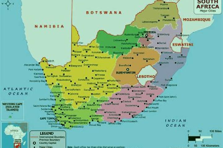 Escorts McGregor, South Africa — Local Companions
