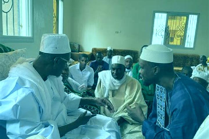 Escorts Medina Gounas, Senegal — Local Companions